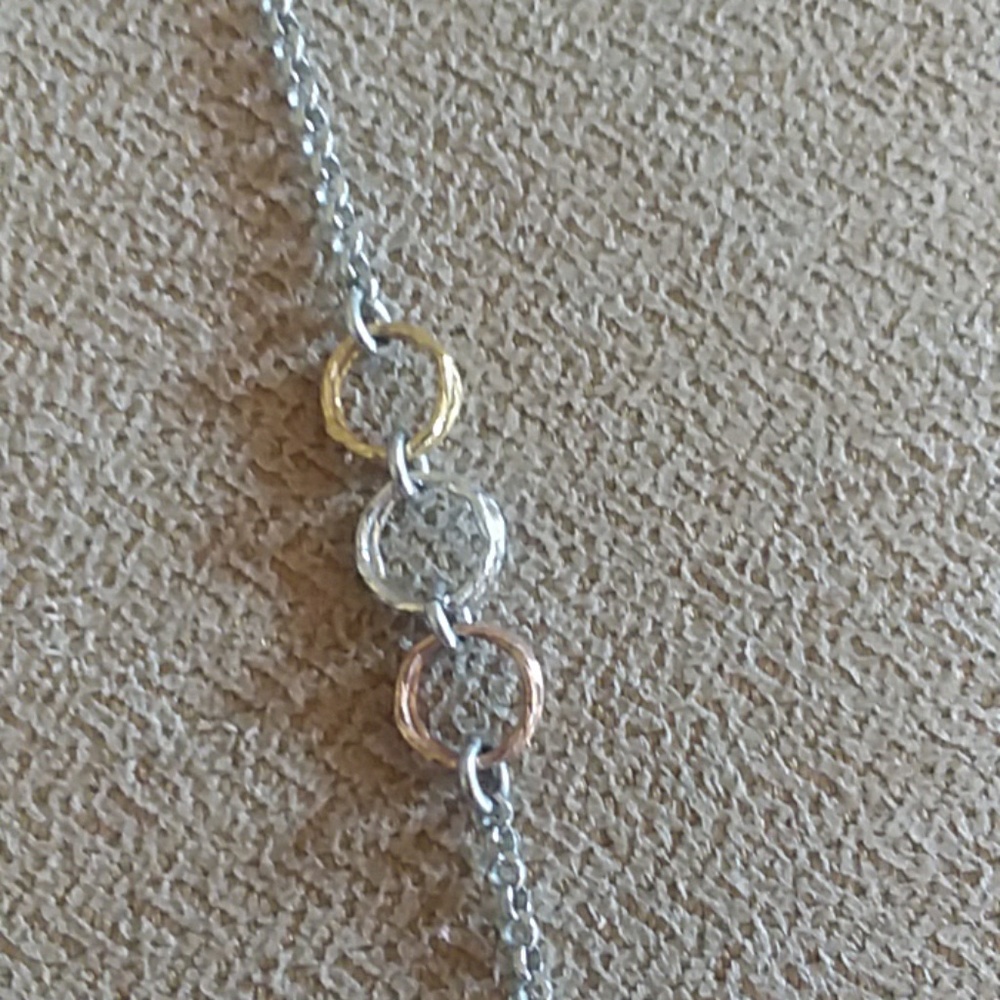 36 in sterling silver chain necklace